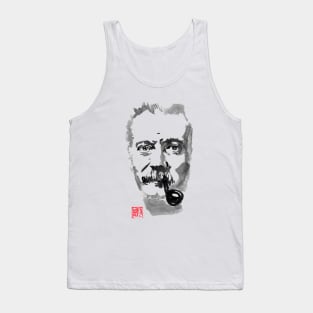 georges brassens Tank Top